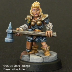 Savage Sisters - Female Mercenaries